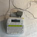 Brother P-Touch PT-D210 Handheld Label Maker Tested Works not original cord but