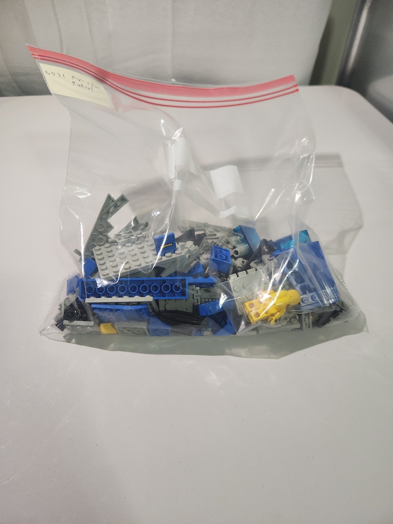 Lego 6931 FX-Star Patroller