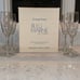 Pierre Cardin Lot of 4 “Bleu Marine” Champagne Flute Crystal Glass New in Box