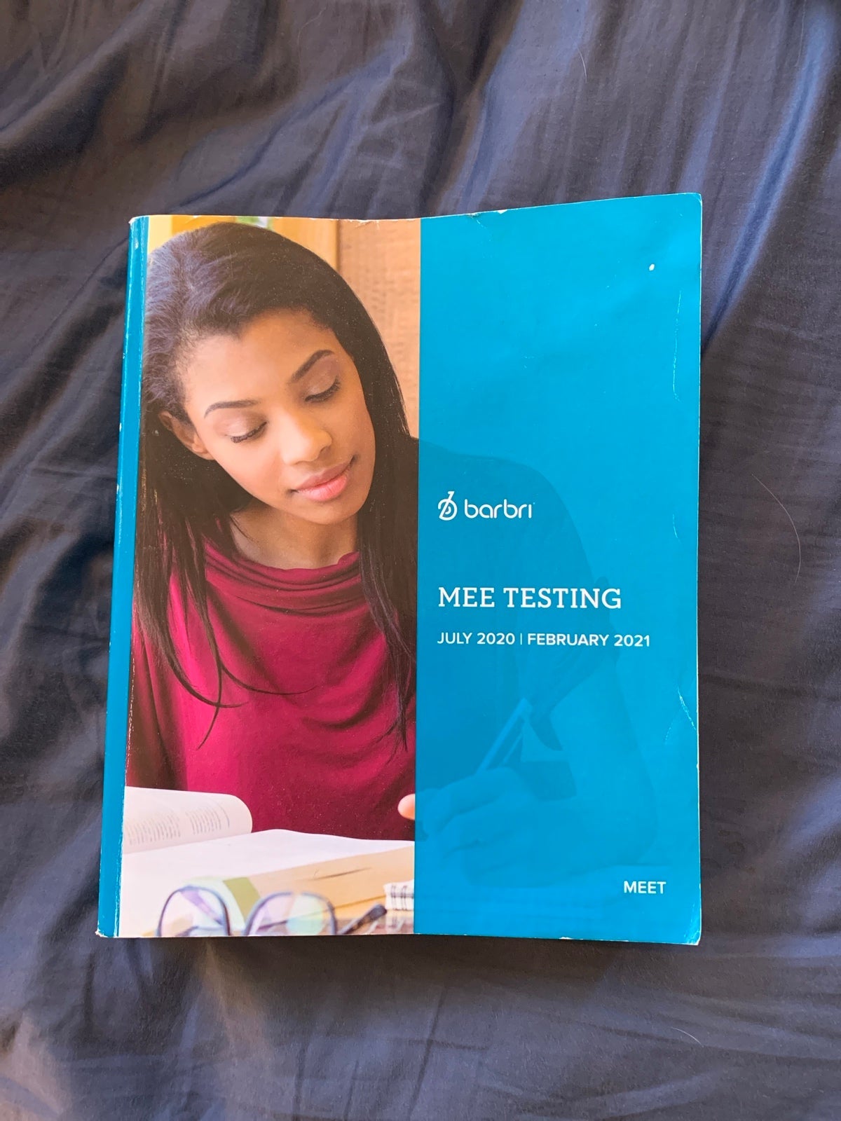 Barbri MEE Book