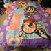 Vintage powerpuff girls comforter and sheet set