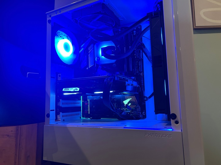 Custom Built Gaming PC
