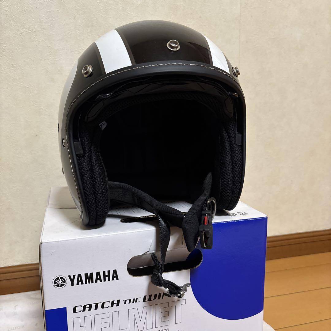 YAMAHA CATCH THE WIND！HELMET［size L］ YAMAHA CATCH THE WIND HELMET with Storage Bag