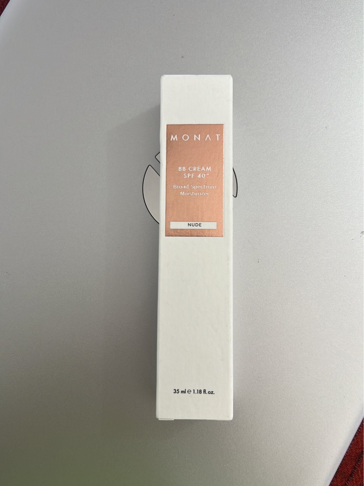 Monat BB Cream SPF 40 nude