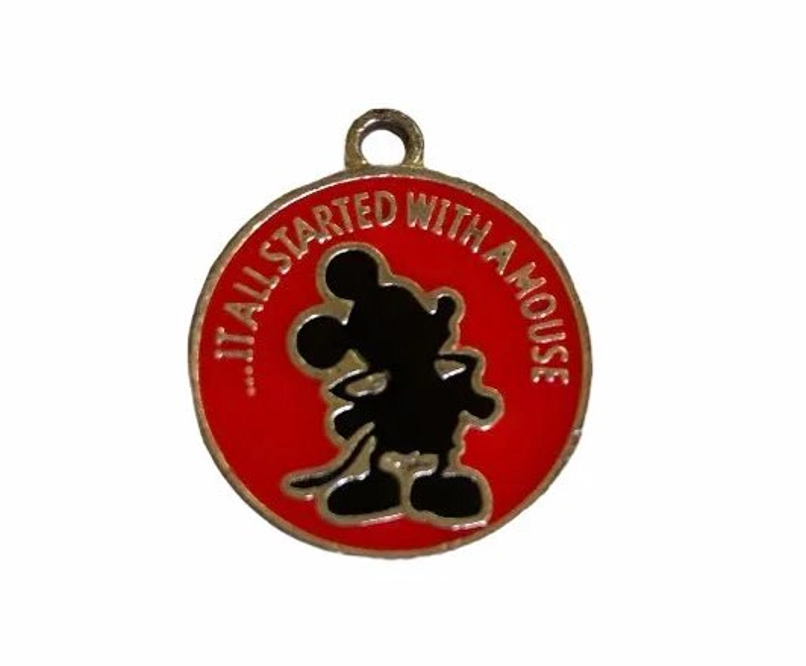 Disney Alex and Ani Charm Mickey 2016