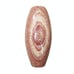 Hand-carved Multicolor Alabaster Onyx Marble Vase