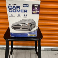 New car cover