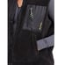 BDG Urban Outfitters Fleece Black Vest
