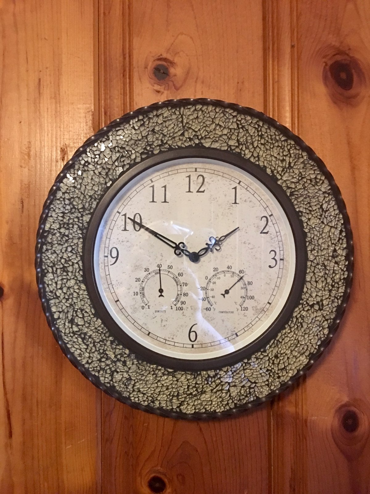 wall clock