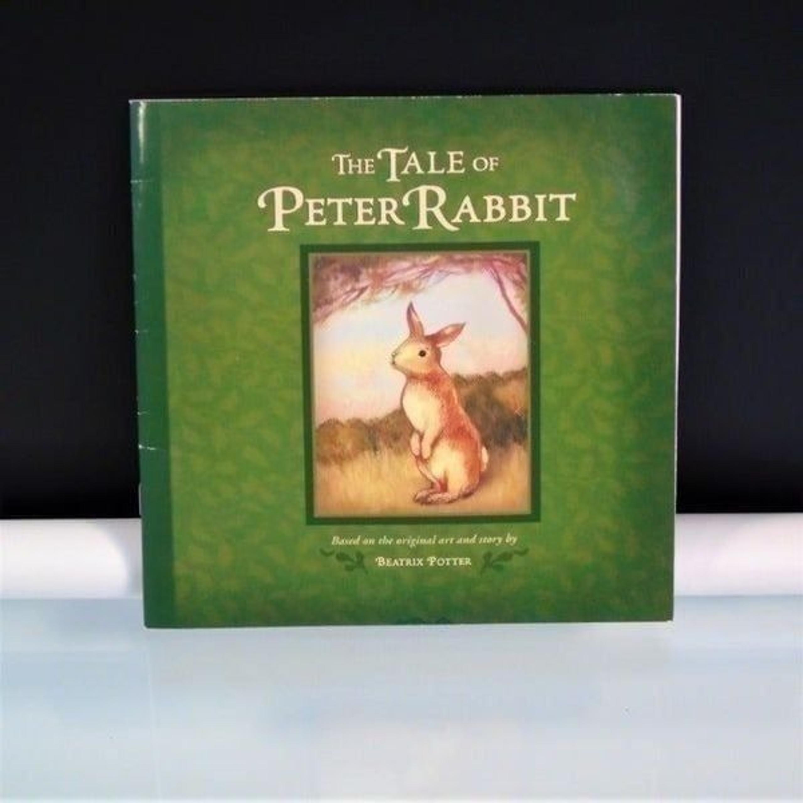 The Tale Of Peter Rabbit Beatrix Potter