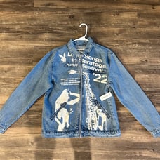 Playboy jean jacket