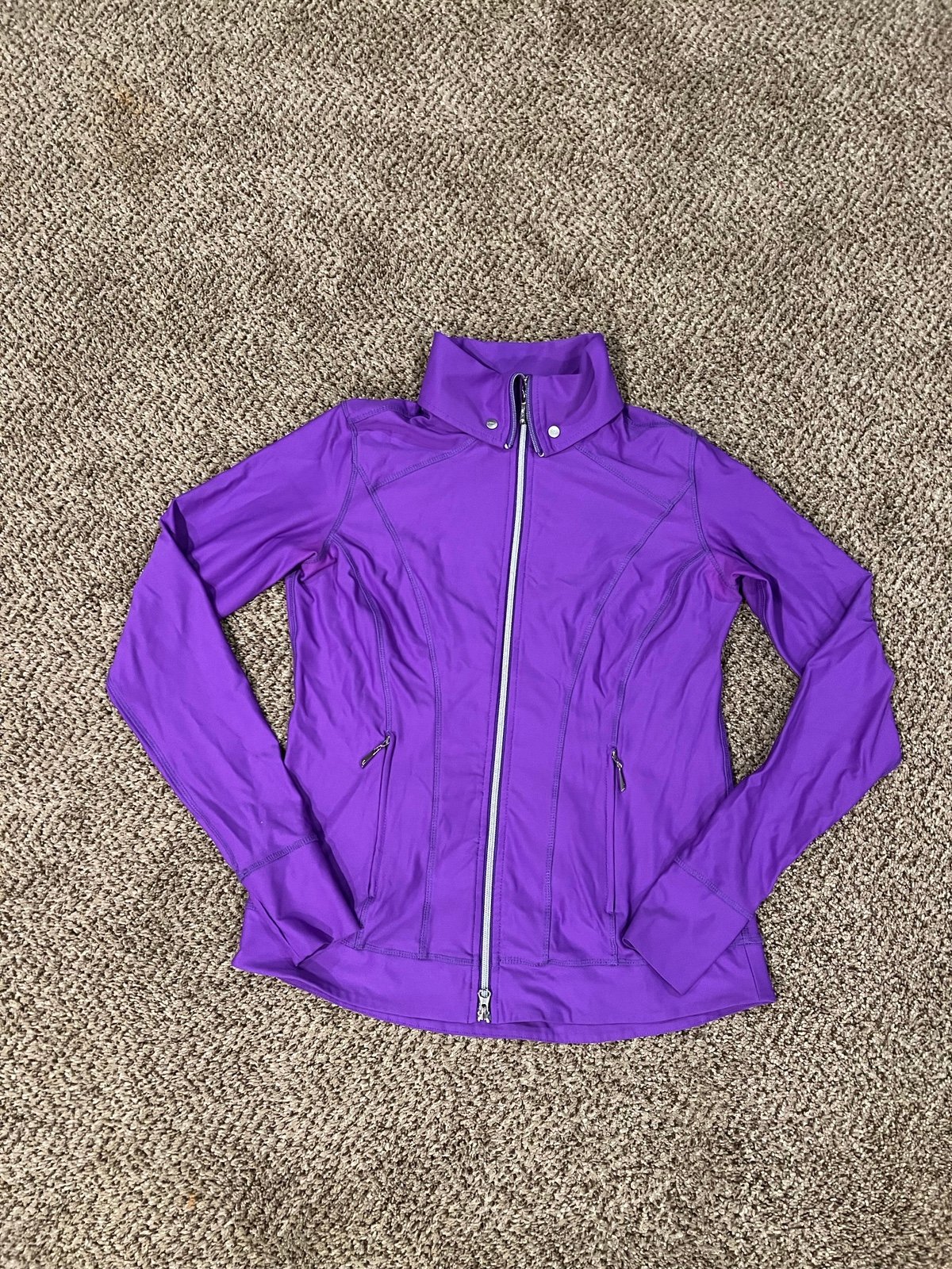 Womens JoFit Dymanic Golf Jacket Size Small Whistling Straits Logo
