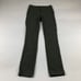 Athleta Dark Green Stretch Nylon Wander Trek Pant 2