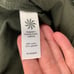 Athleta Dark Green Stretch Nylon Wander Trek Pant 2