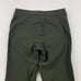 Athleta Dark Green Stretch Nylon Wander Trek Pant 2