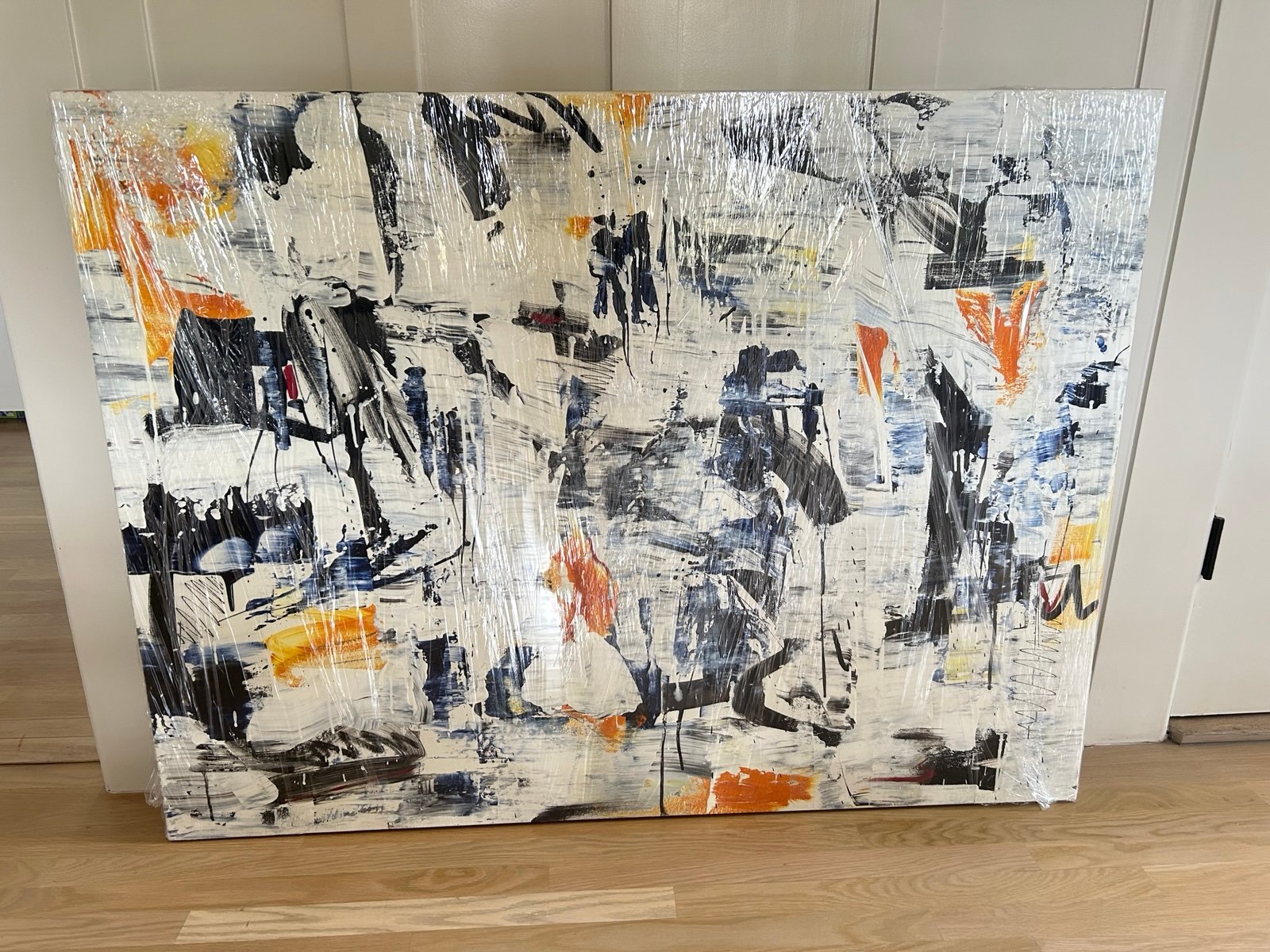 painting pick up only in Alhambra