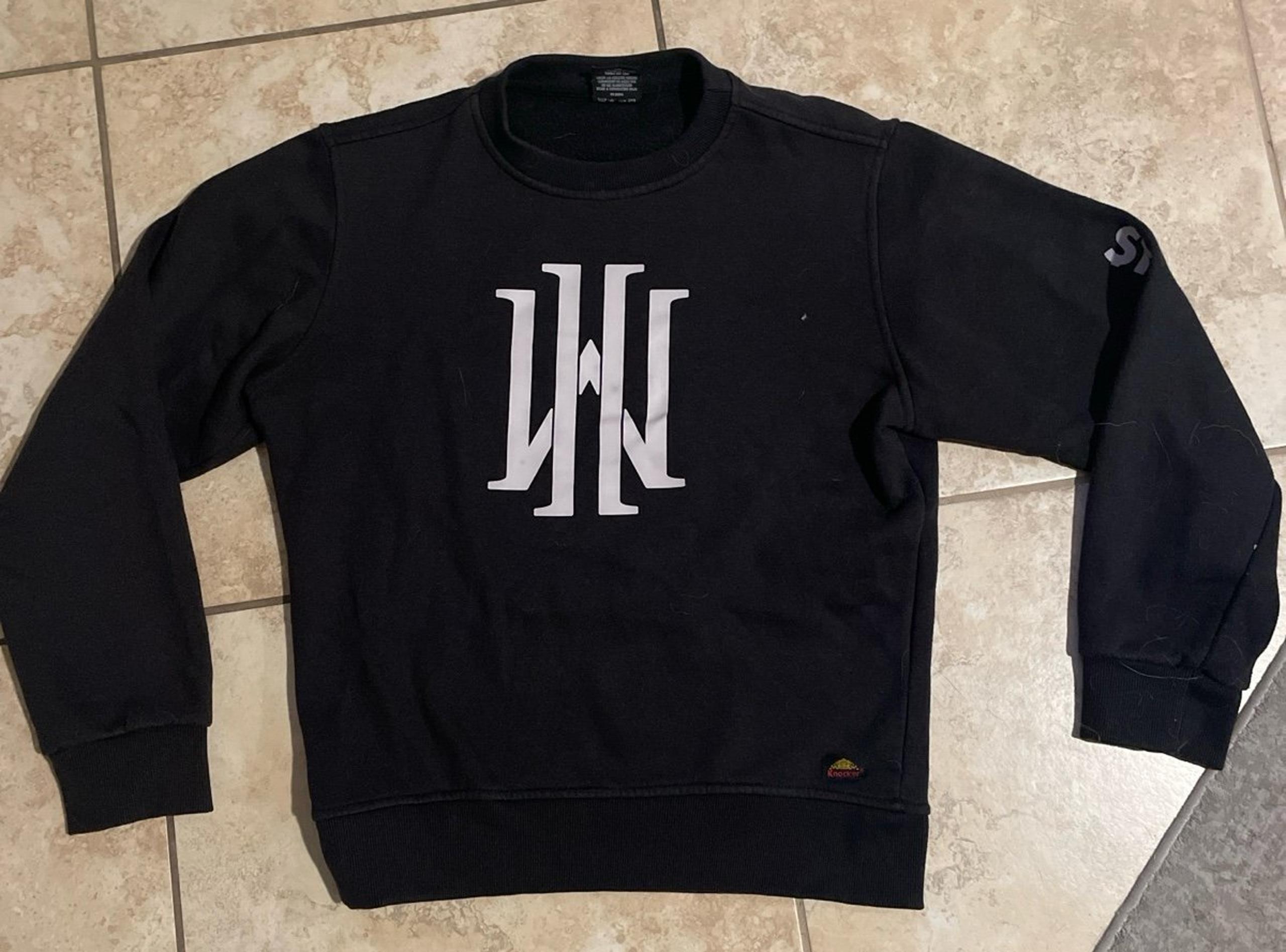 Stay Ballin Basketball Crew Neck