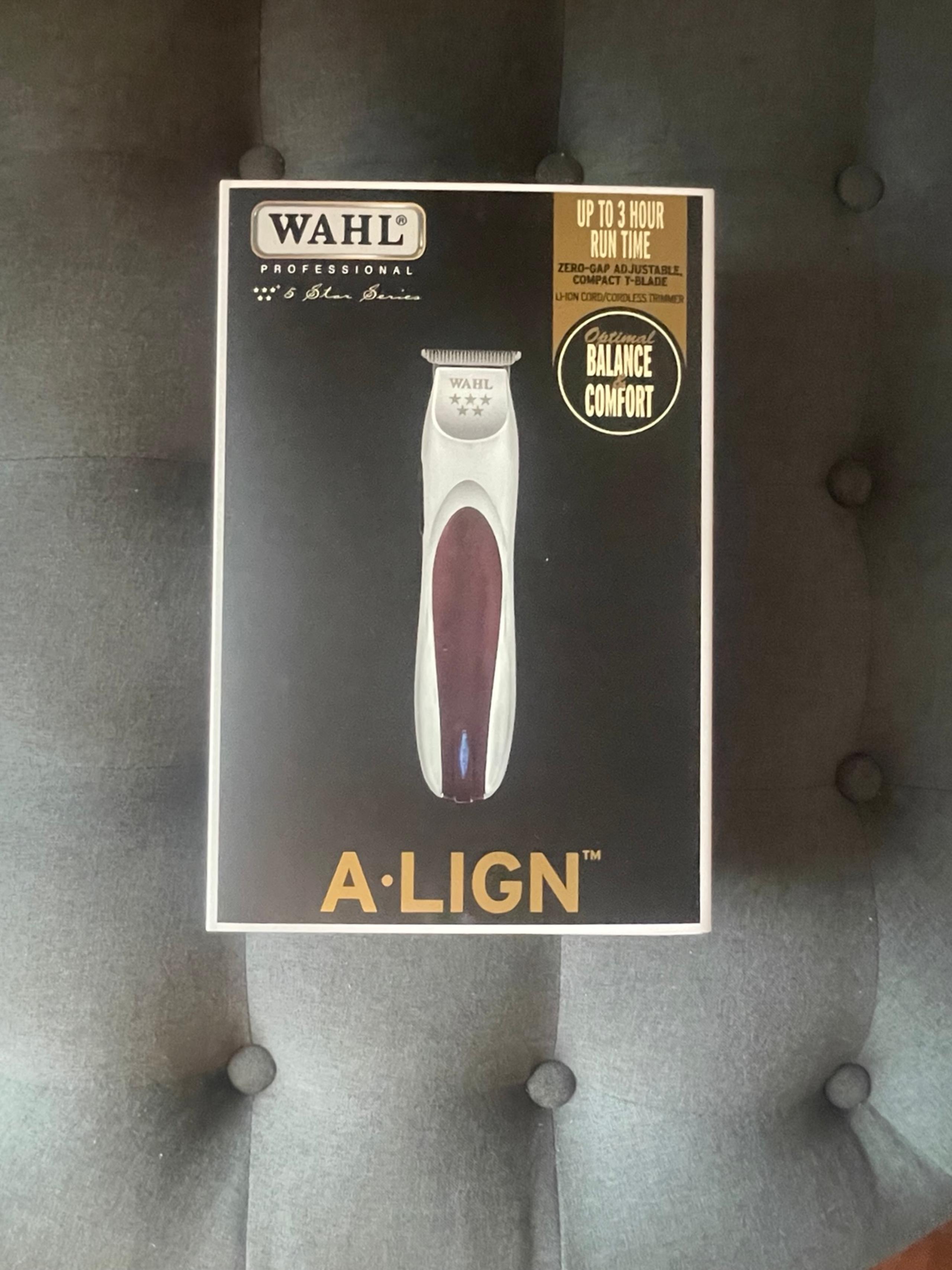 Wahl ALIGN clippers