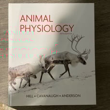 Animal Physiology Text Book