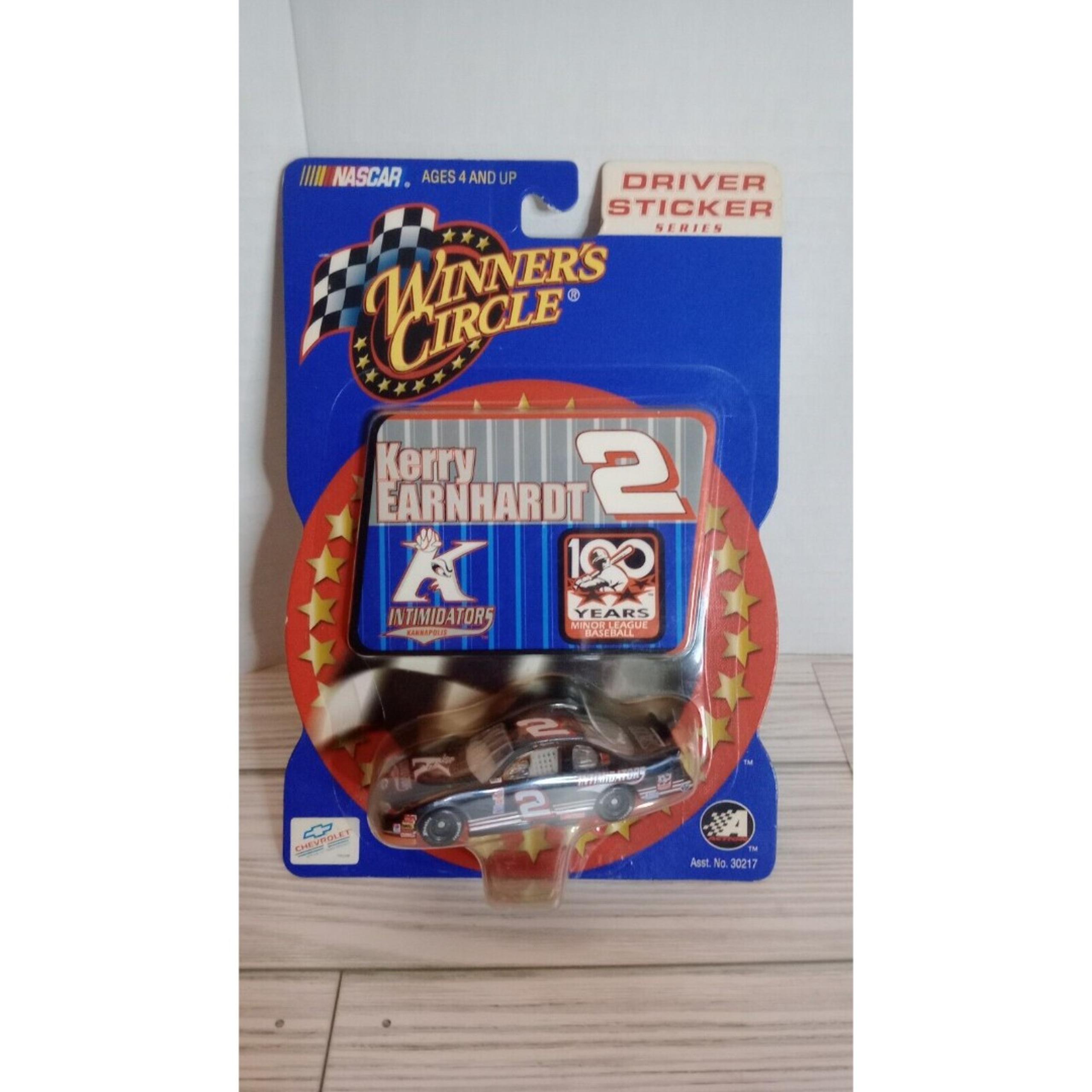 Winners Circle Kerry Earnhardt Intimidators 1:64 Nascar Diecast Model
