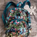 Ju-Ju-Be x Tokidoki Petite Fantasy Paradise mini backpack
