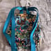 Ju-Ju-Be x Tokidoki Petite Fantasy Paradise mini backpack