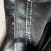 Naturalizer Women's Waylon Knee High Boots Black 7.5M Faux Leather Block Heel