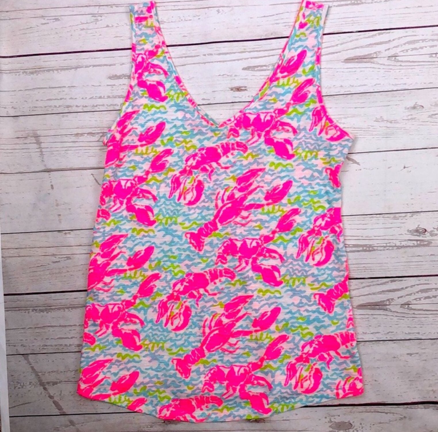 Lilly Pulitzer top size XXS