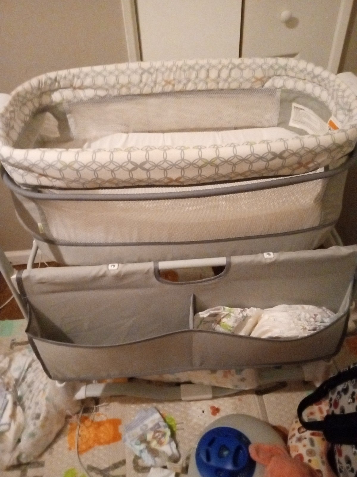 Ingenuity bassinet