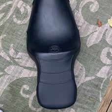 Harley Davidson Motorcycle Seat
