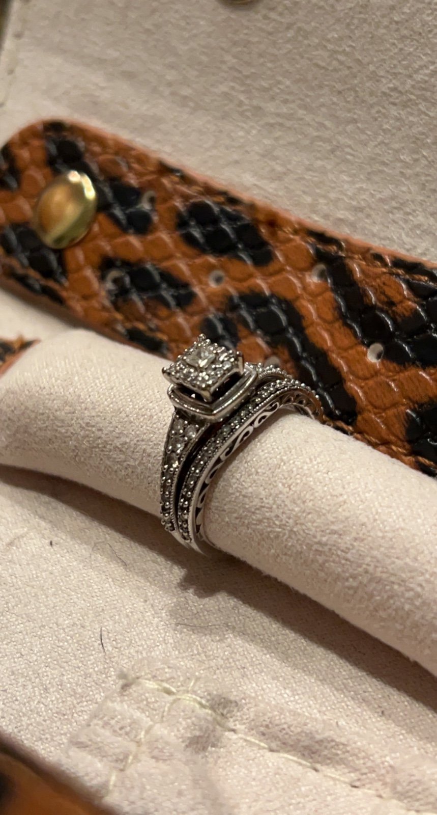 wedding Ring set