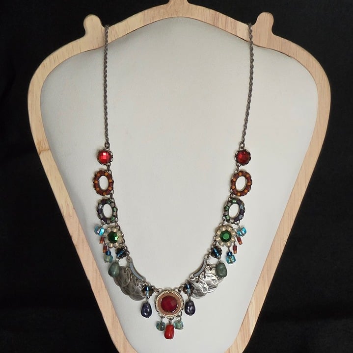 Ayala Bar Flowers 'N' more necklace