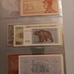 UNCHECKED UNCIRCULATED WORLD CURRENCY BANK NOTES COLLECTION LOT DOĹLARS