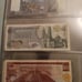 UNCHECKED UNCIRCULATED WORLD CURRENCY BANK NOTES COLLECTION LOT DOĹLARS