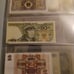 UNCHECKED UNCIRCULATED WORLD CURRENCY BANK NOTES COLLECTION LOT DOĹLARS