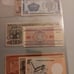 UNCHECKED UNCIRCULATED WORLD CURRENCY BANK NOTES COLLECTION LOT DOĹLARS