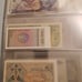 UNCHECKED UNCIRCULATED WORLD CURRENCY BANK NOTES COLLECTION LOT DOĹLARS