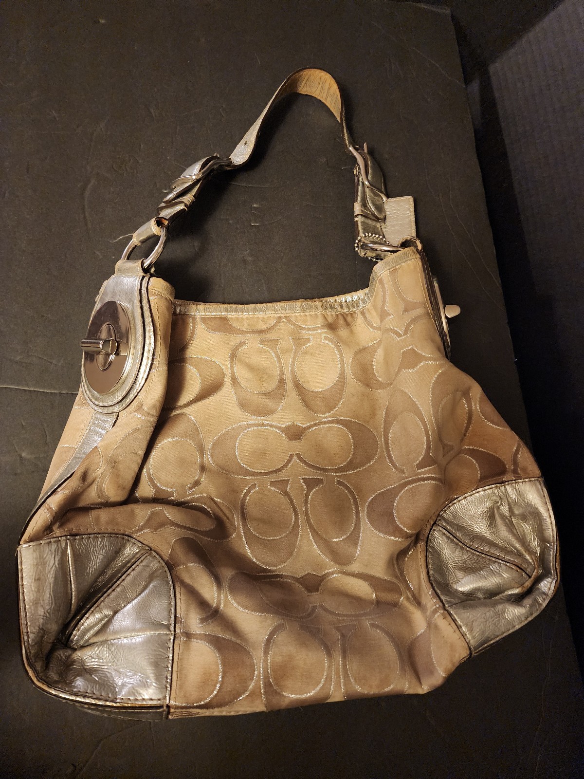 Coach Hobo Bag