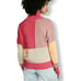 525 America Mock Neck Colorblock Sweater Size Small New