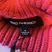 525 America Mock Neck Colorblock Sweater Size Small New