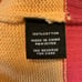 525 America Mock Neck Colorblock Sweater Size Small New
