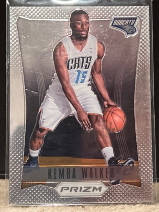 Rookie KEMBA WALKER