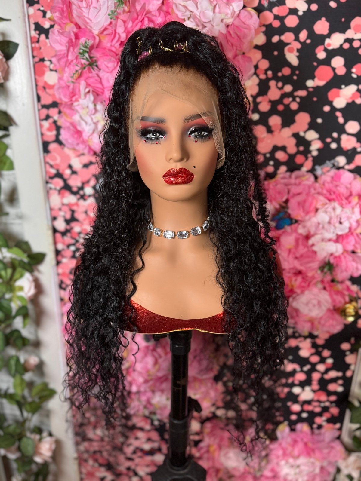 40 in deep wave 360 wig