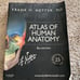 Netter Atlas of human anatomy
