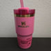 Stanley x Wicked 20oz Tumbler Glinda PinkExclusive IN HAND!