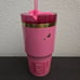 Stanley x Wicked 20oz Tumbler Glinda PinkExclusive IN HAND!