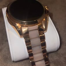 Michael Kors smartwatch