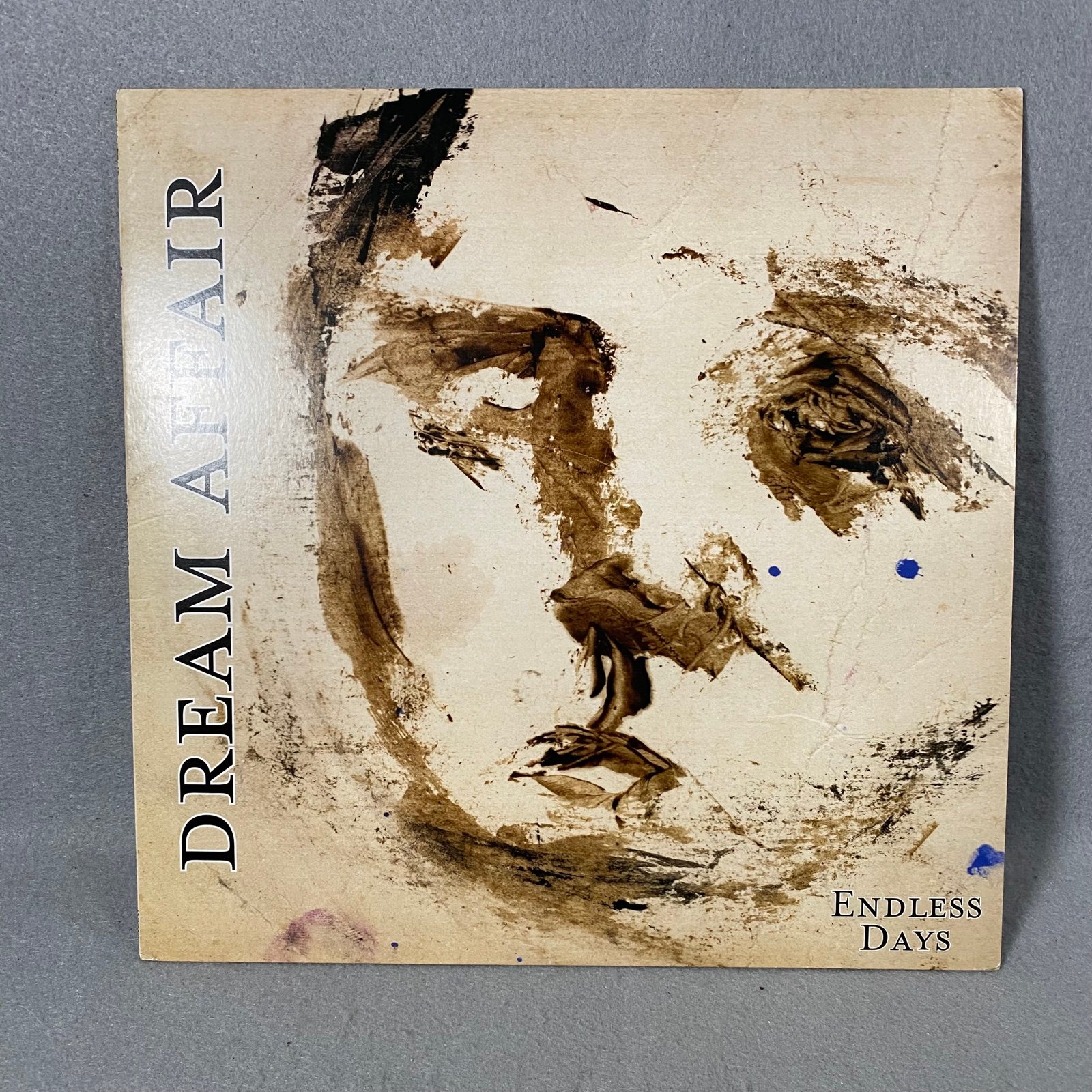 Endless Days Vinyl Record Album LP Dream Affair Avant Records