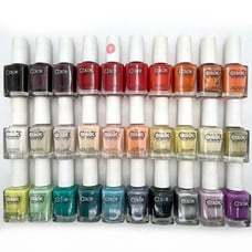 Lot of 30 Color Club Nail Polishes Bundle
