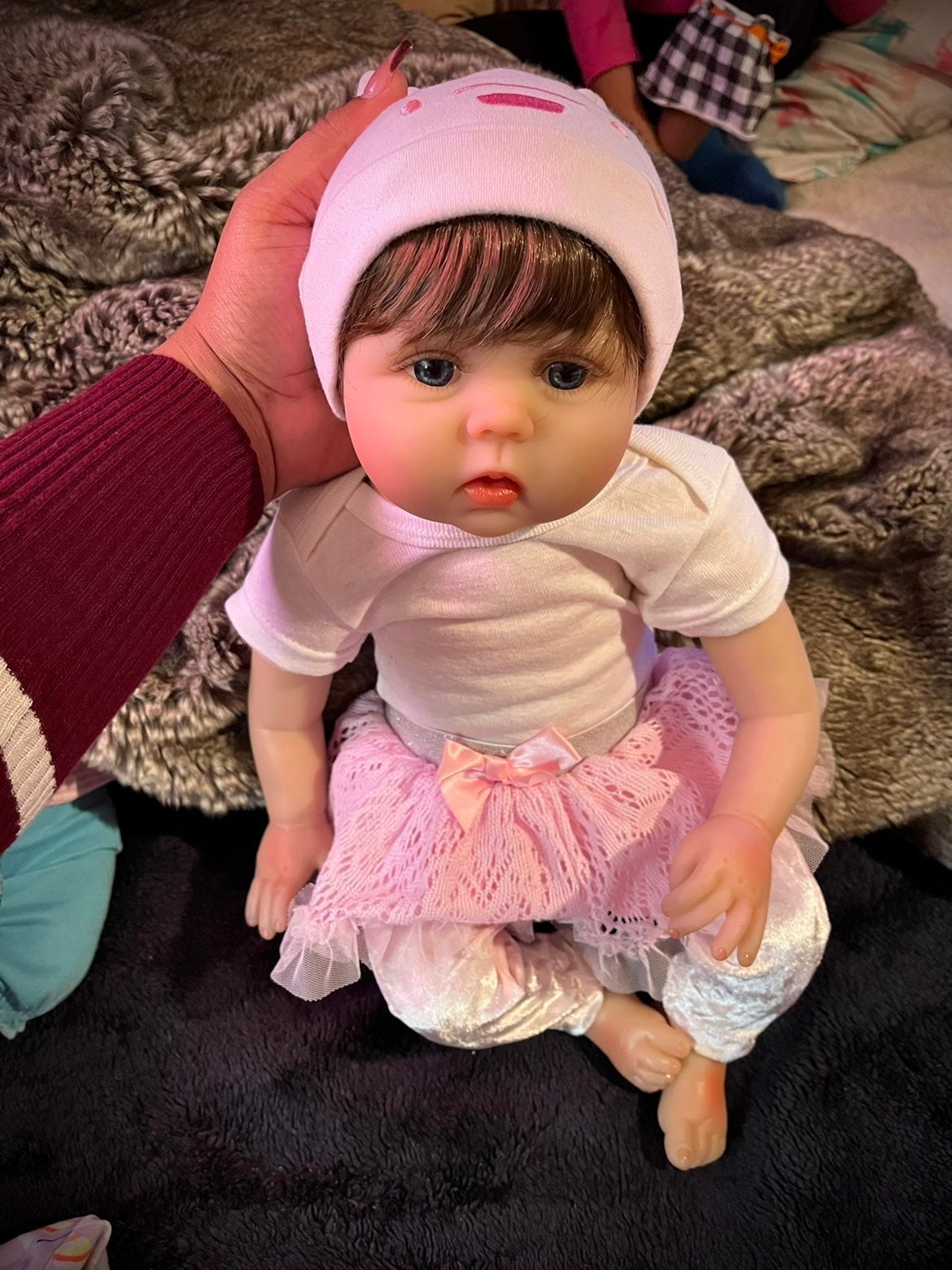 Reborn baby doll